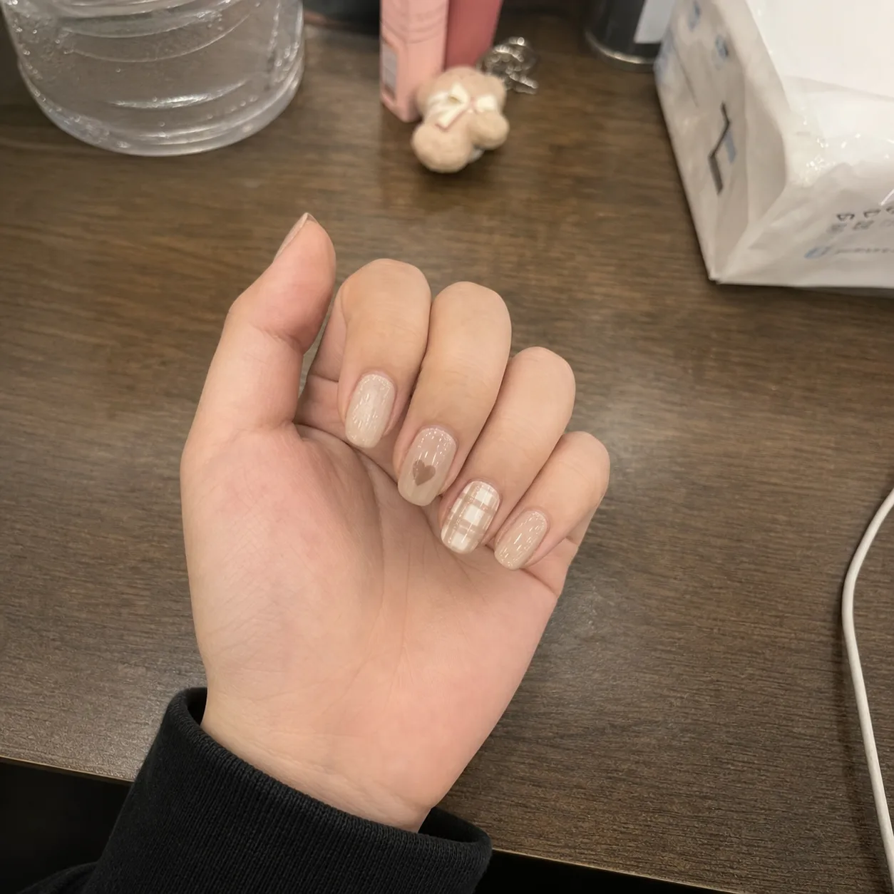 네일/뷰티 Before
